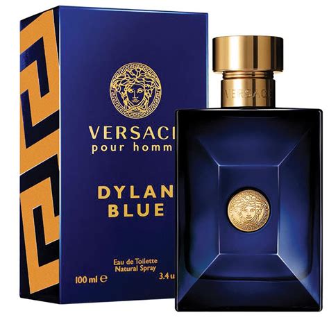 versace dylan blue eau de toilette for men|Versace Dylan Blue 100ml price.